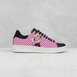 Sneakers Alviero Rodriguez Walk on 3.0 Pois Rosa