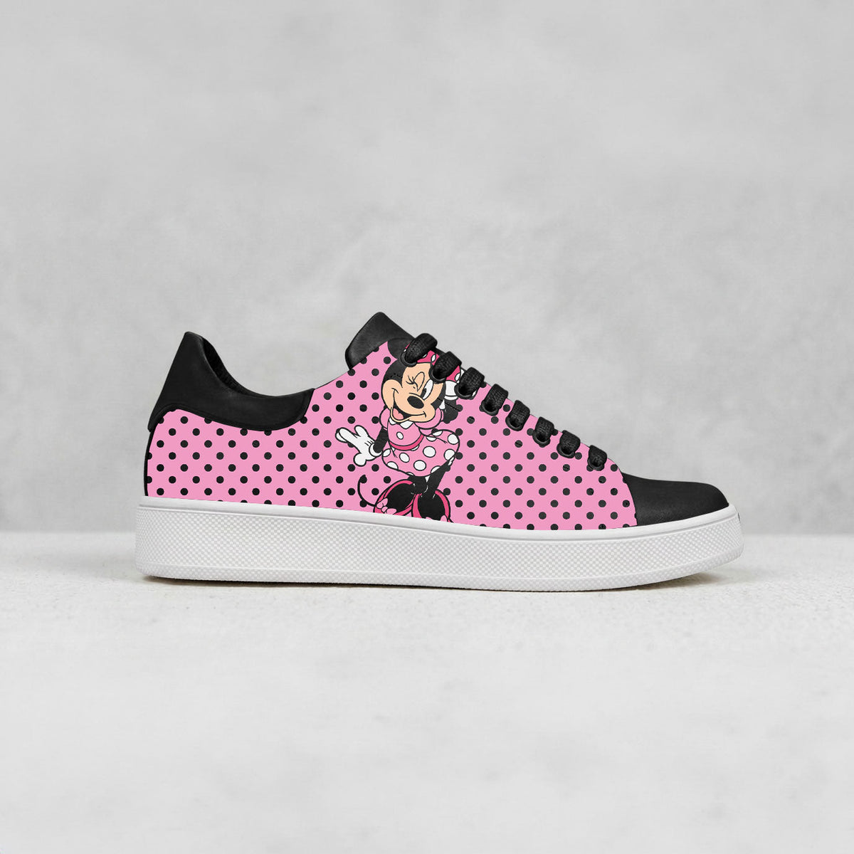 Sneakers Alviero Rodriguez Walk on 3.0 Pois Rosa