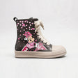 Stivaletto Alviero Rodriguez Icona Cuoricini Rosa