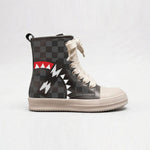Alviero Rodriguez Icon Logo Black