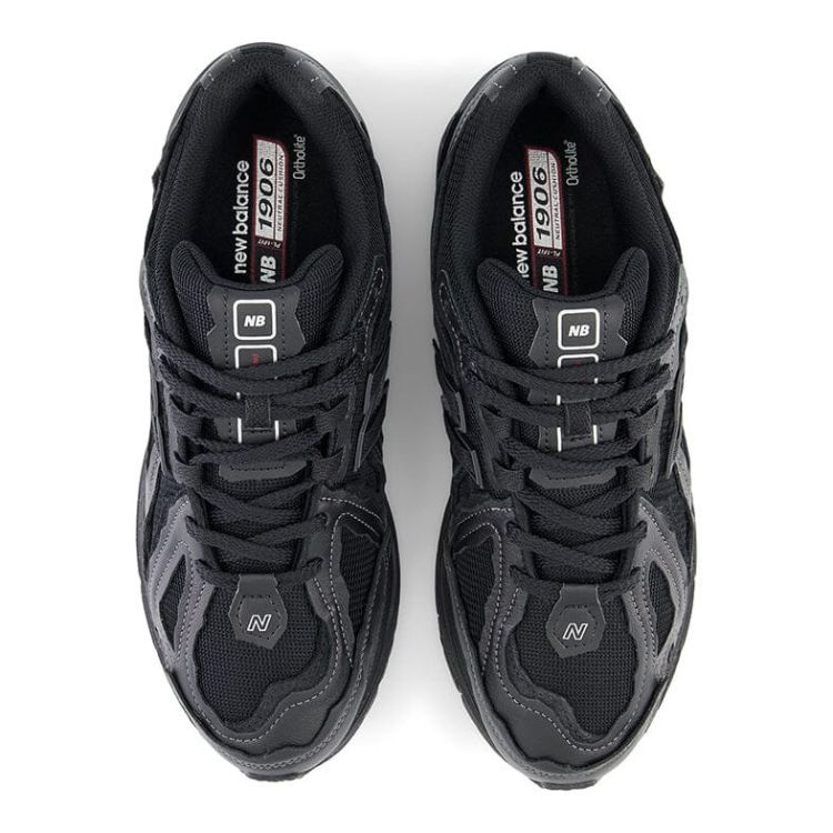 New Balance 1906D Protection Pack Black Leather M1906DF