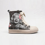 Stivaletto Alviero Rodriguez Icona Marilyn Black