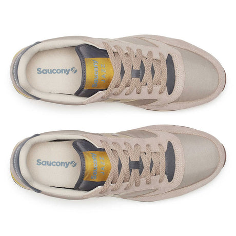 Saucony Jazz Original Beige/Yellow S2044 730
