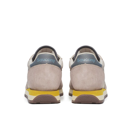 Saucony Jazz Original Beige/Yellow S2044 730