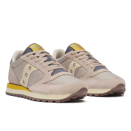 Saucony Jazz Original Beige/Yellow S2044 730