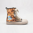 Stivaletto Alviero Rodriguez Icona Teddy Brown