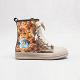 Stivaletto Alviero Rodriguez Icona Teddy Brown