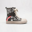 Stivaletto Alviero Rodriguez Icona Roses White