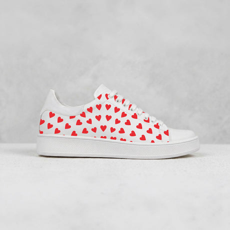 Sneakers Alviero Rodriguez Walk on 3.0 Lovely White