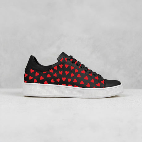 Sneakers Alviero Rodriguez Walk on 3.0 Lovely Black