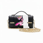 Alviero Rodriguez Chery Tenda Black Handbag