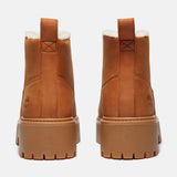 Timberland Stivaletto Platform Cuoio TB0A283G  EM7