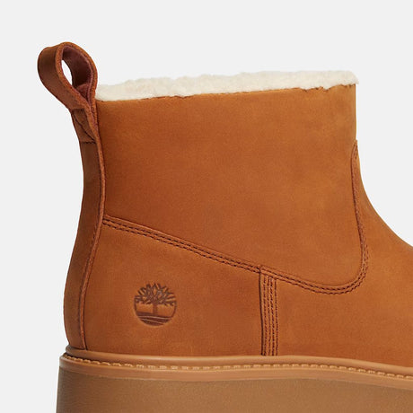 Timberland Stivaletto Platform Cuoio TB0A283G  EM7