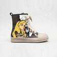 Stivaletto Alviero Rodriguez Icona Alice Tattoo