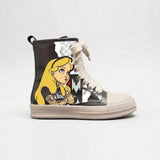 Stivaletto Alviero Rodriguez Icona Alice Tattoo