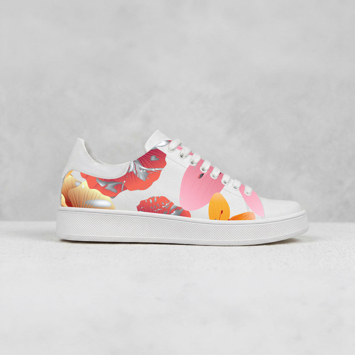 Sneakers Alviero Rodriguez Walk on 3.0 Spring White