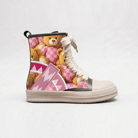 Stivaletto Alviero Rodriguez Icona Teddy Sweet