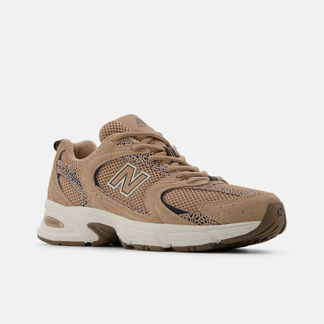 New Balance 530 Flat Taupe Black Cement U530cra