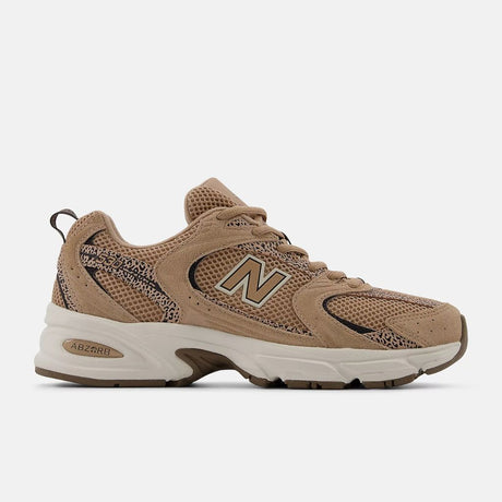 New Balance 530 Flat Taupe Black Cement U530cra