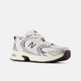 New Balance 530 Silver Metallic Black Cement U530esa