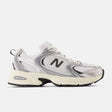 New Balance 530 Silver Metallic Black Cement U530esa