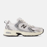 New Balance 530 Silver Metallic Black Cement U530esa