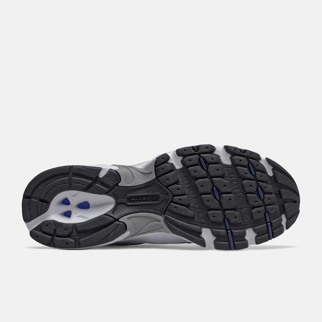 New Balance 530 White Silver Navy Mr530sg