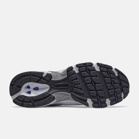 New Balance 530 White Silver Navy Mr530sg