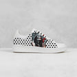 Sneakers Alviero Rodriguez Walk on 3.0 Regina di Cuori White