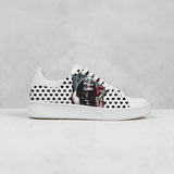 Sneakers Alviero Rodriguez Walk on 3.0 Regina di Cuori White