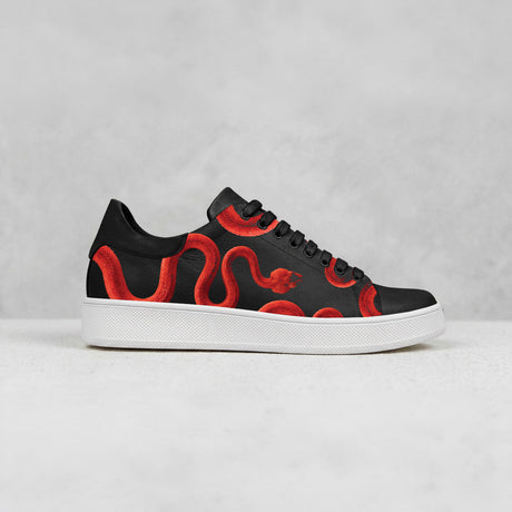 Sneakers Alviero Rodriguez Walk on 3.0 Enemy Black