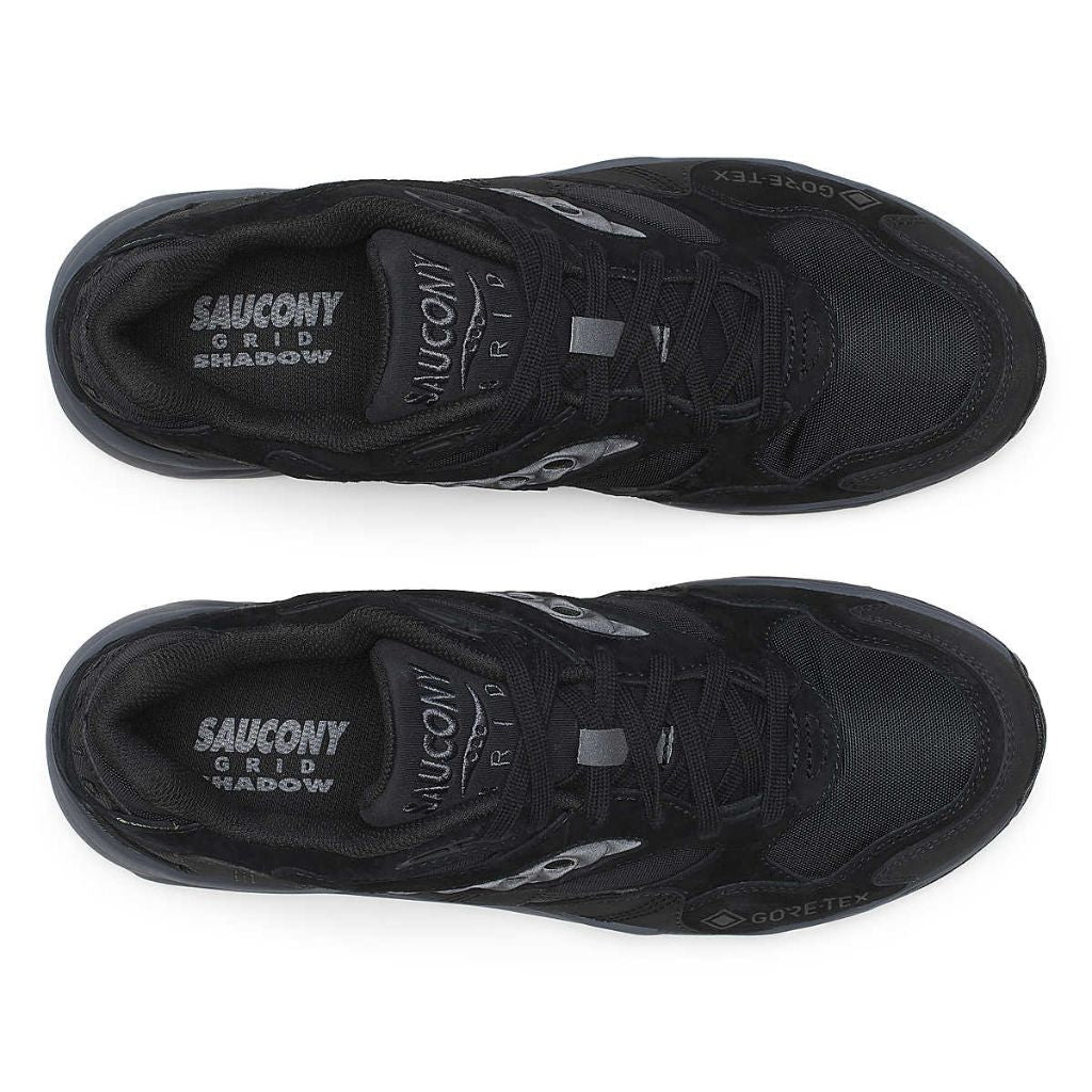 Saucony Grid Shadow 2 Total Black S70840 3