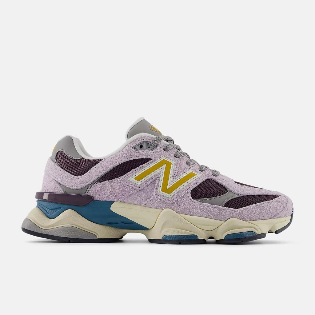 New Balance 9060 Taro Plum Brown U9060SRA