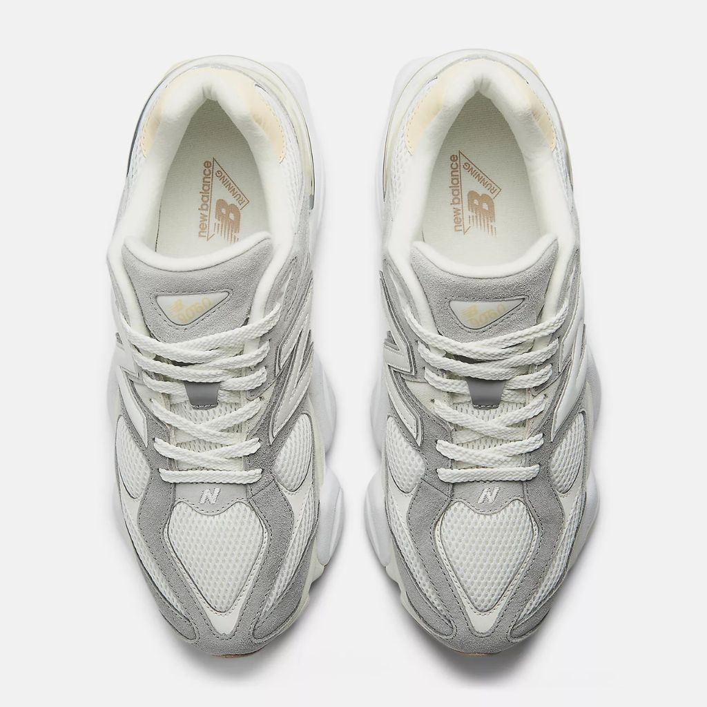 New Balance 9060 Slate Grey Calcium U9060aub