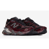 New Balance 9060 Burgundy Patent U9060CPM
