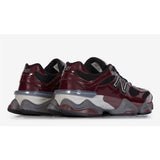 New Balance 9060 Burgundy Patent U9060CPM