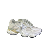 New Balance 9060 Sea Salt Moonbeam  corda bianca U9060WHT