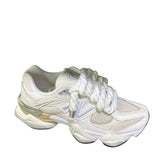 New Balance 9060 Sea Salt Moonbeam  corda bianca U9060WHT