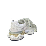 New Balance 9060 Sea Salt Moonbeam  corda bianca U9060WHT
