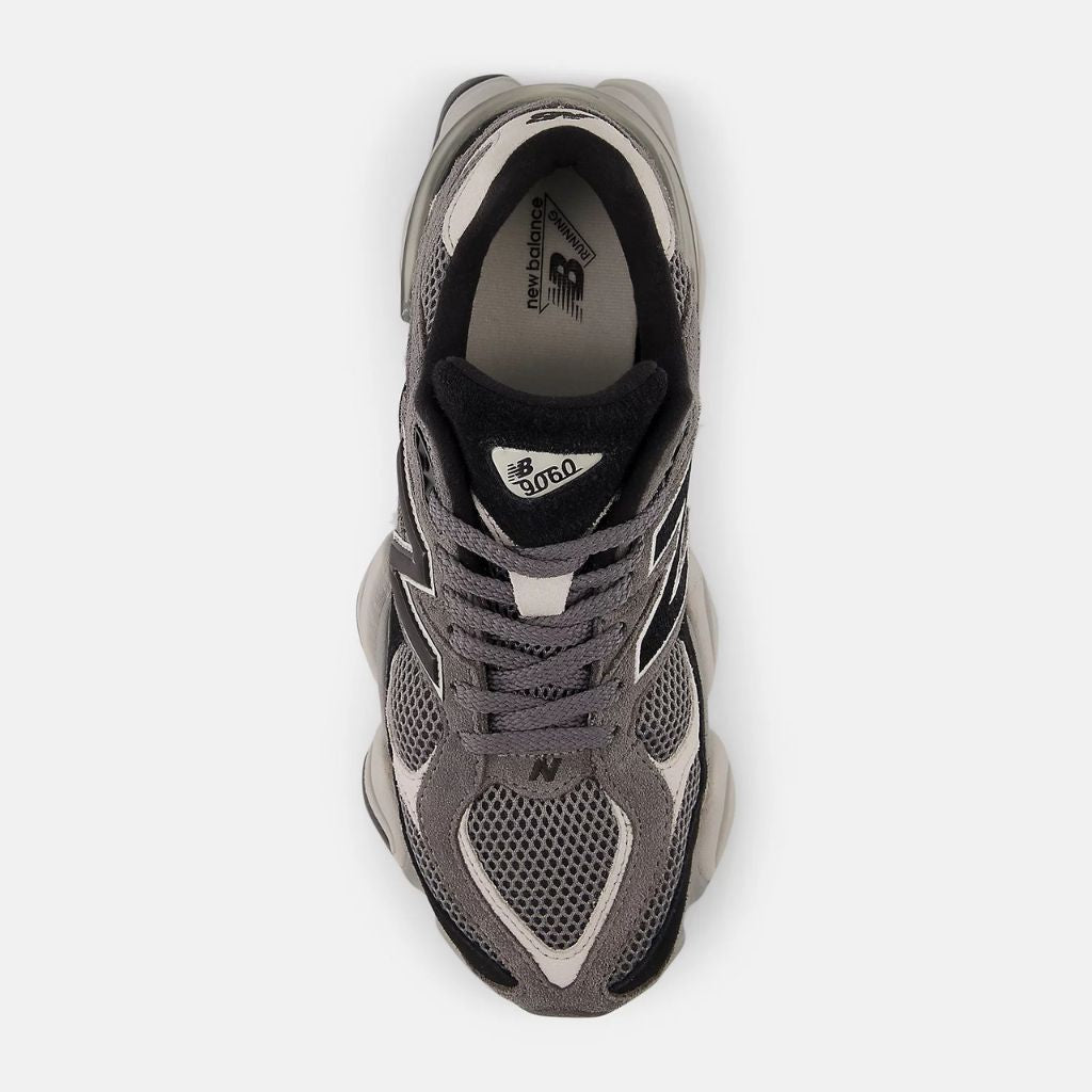 New Balance 9060 Black Castlerock U9060era