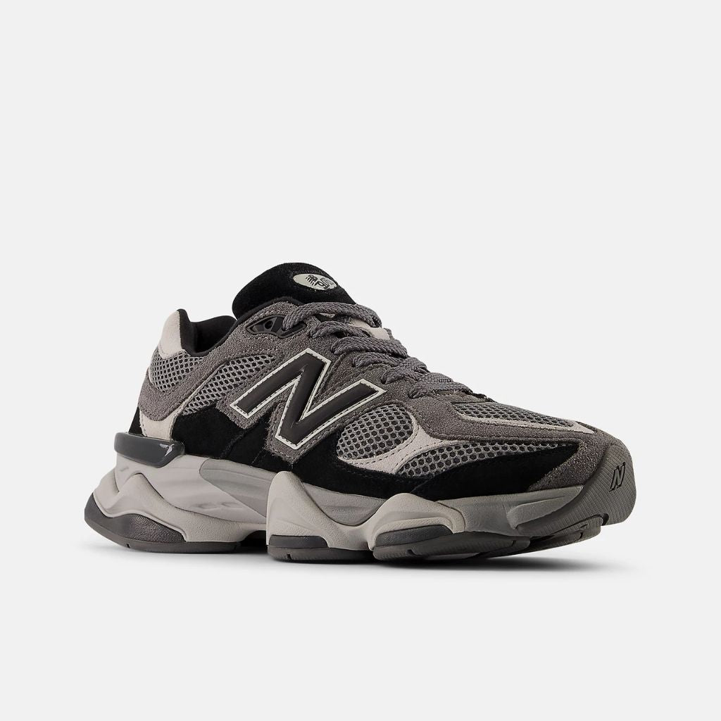 New Balance 9060 Black Castlerock U9060era