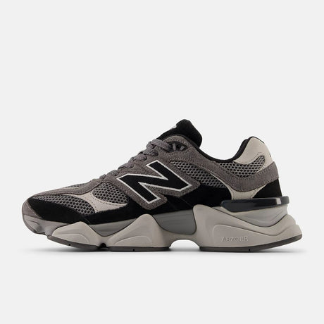 New Balance 9060 Black Castlerock U9060era