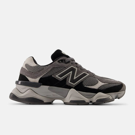 New Balance 9060 Black Castlerock U9060era