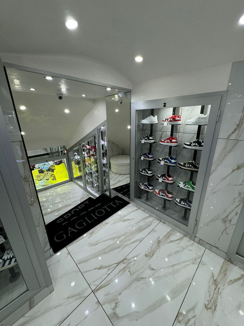 Gagliotta - Esperienza e competenza nella selezione calzature