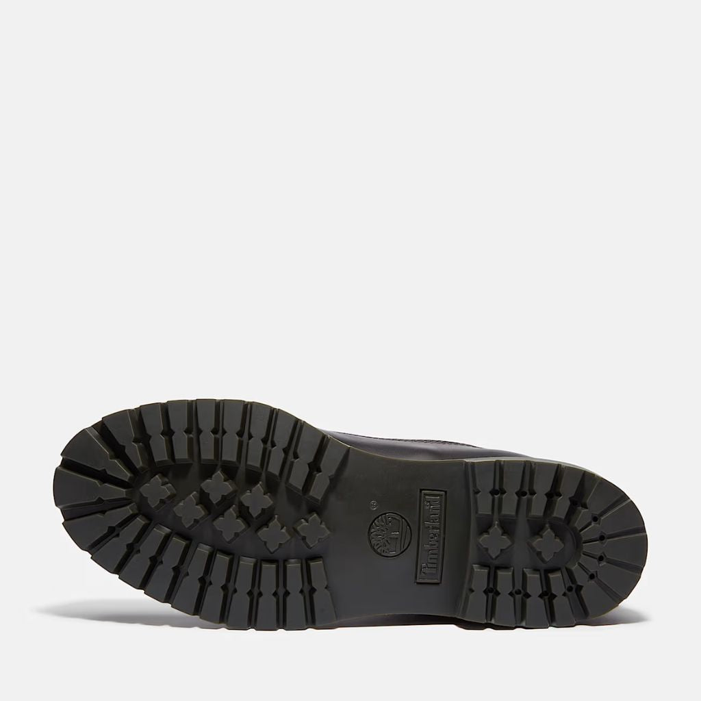 Timberland Stivaletto Stringato Nero TB0A2P6W A3L