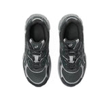 Sneaker ASICS GEL-NYC PS da bambino, tomaia multicolore con dettagli dentellati.