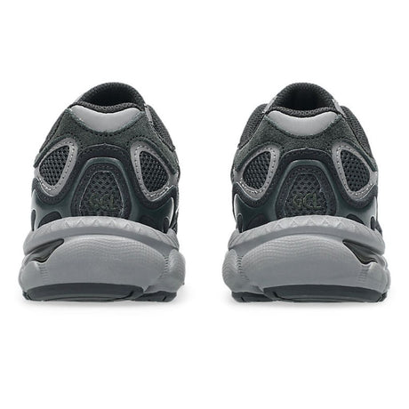 Sneaker ASICS GEL-NYC PS da bambino, tomaia multicolore con dettagli dentellati.