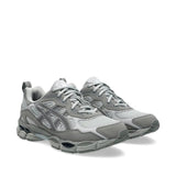 Sneaker ASICS GEL-NYC RGD total grey tecnologia GEL