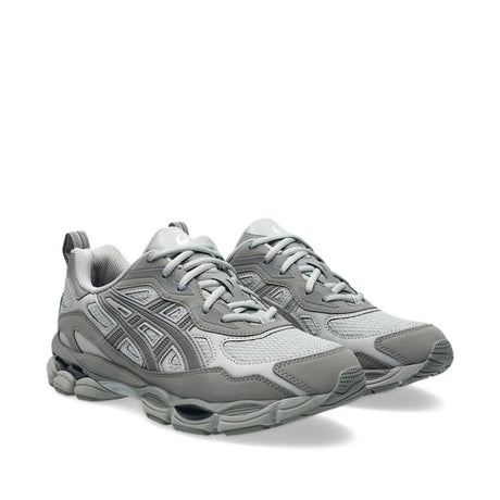 Sneaker ASICS GEL-NYC RGD total grey tecnologia GEL
