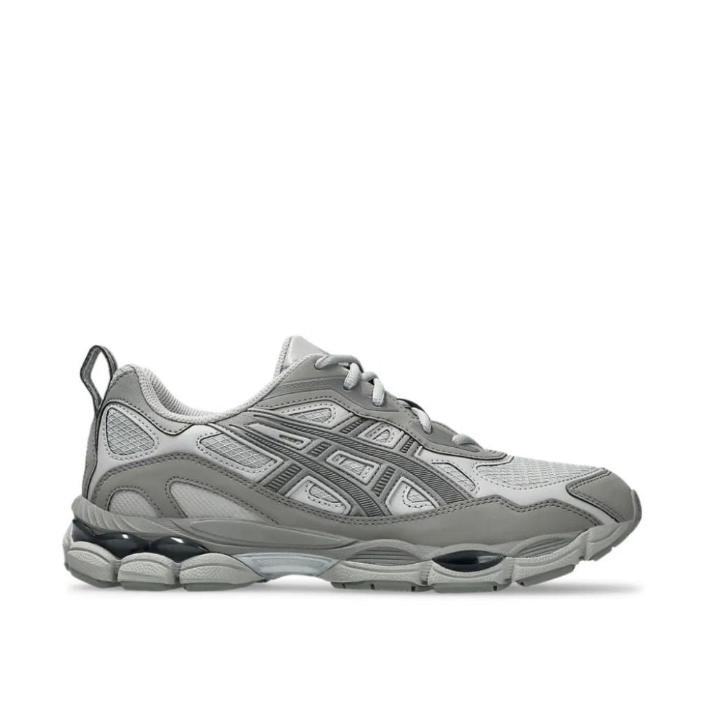 Sneaker ASICS GEL-NYC RGD total grey tecnologia GEL